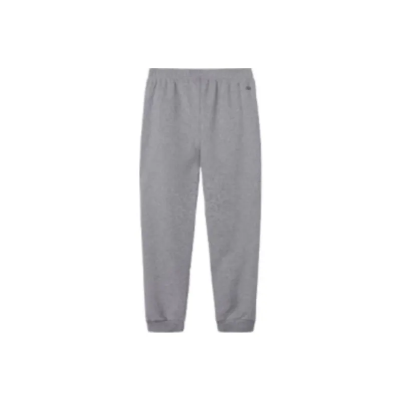 361° Knitted Sweatpants Men's Dark Shadow Heather Gray-1
