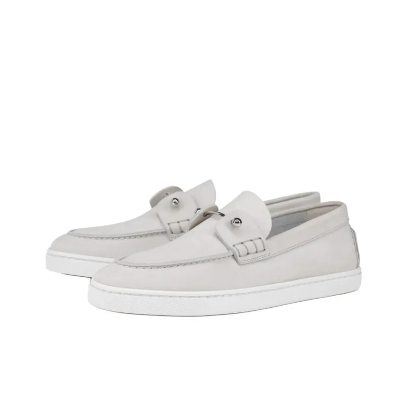 CL Chambeliboat Casual Single Shoes Women's Gray-2