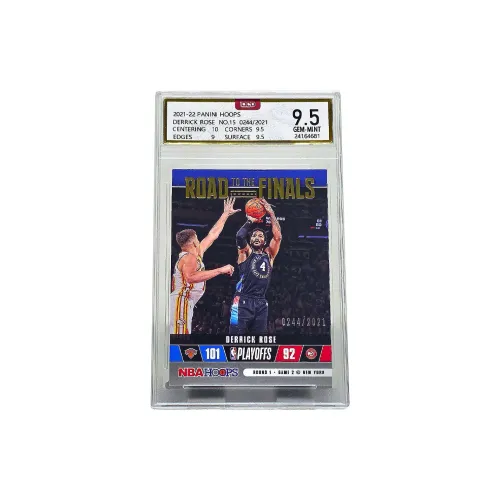 PANINI Graded Cards