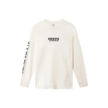 Vans NAPAPIJRI T Shirts Men White
