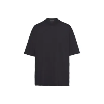 PRADA T Shirts Men Black