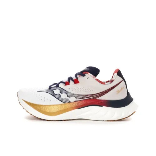 Saucony Endorphin Speed 4 Boston Marathon