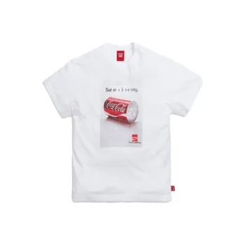 KITH X Coca Cola Real Thing Vintage Tee
