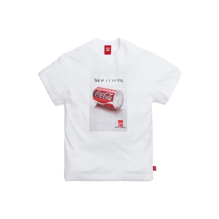 KITH X Coca Cola Real Thing Vintage Tee-0