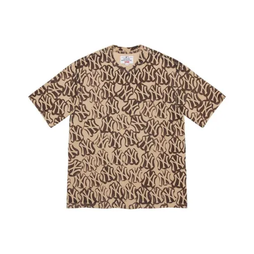 Supreme X New York Yankees Airbrush S/S Top