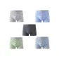 Light Gray+Light Blue+Dark Gray+Green+Gray Blue (5-1)