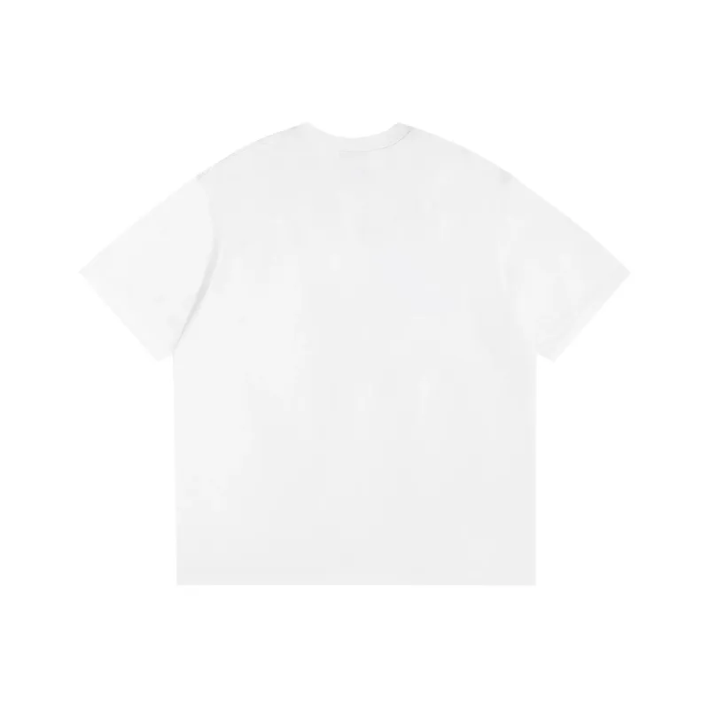 WELTER EXPERIMENT Classic Minimalist Style T Shirt Unisex-46