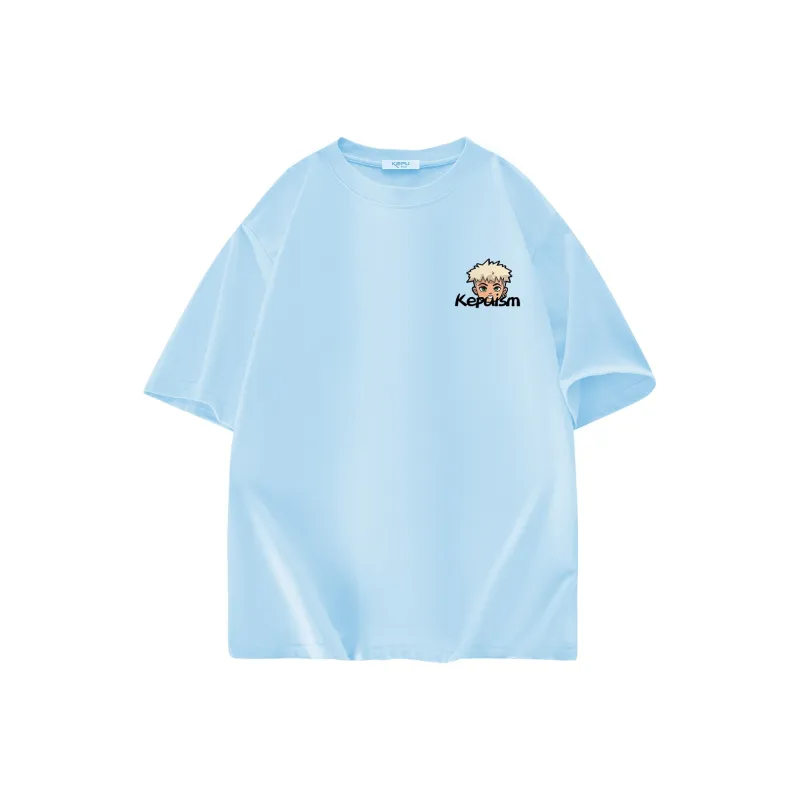 Kepu T Shirts Unisex-14