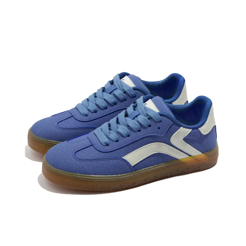 TUOPIN Pie Shoes Spring Summer Travel Slip Resistant And Breathable Low Top Skateboard Shoes Women's-13