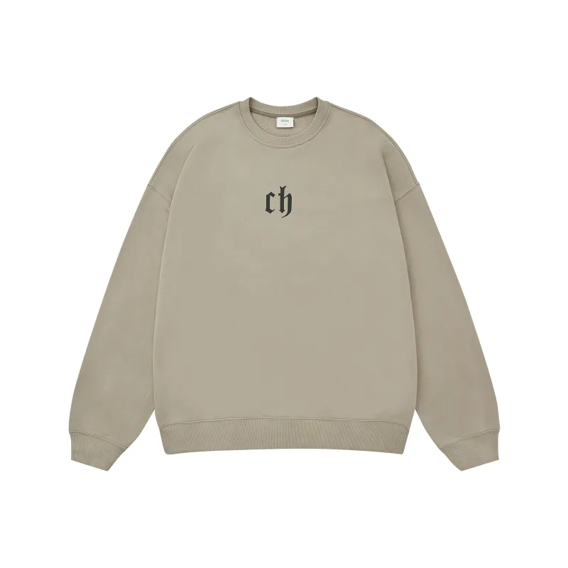CHINISM Sweatshirts Unisex-29
