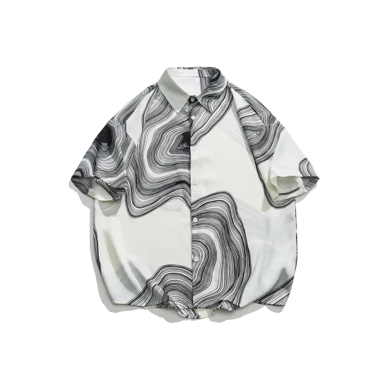 UNthemed Shirt Matching Set Unisex-4