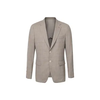 LIU·JO UOMO Business Suit Standard Men's Camel