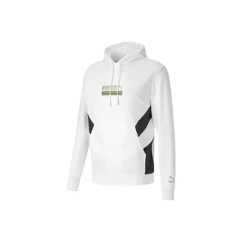 PUMA Sweatshirts Men White