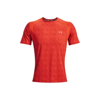 Under Armour T Shirt Men's Deep Orange