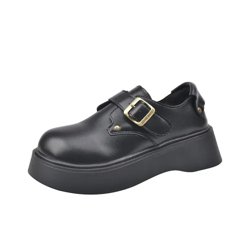 BBMTR Loafers Women's Black/Khaki