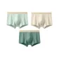 Pea Green+Wool Color+Water Cyan