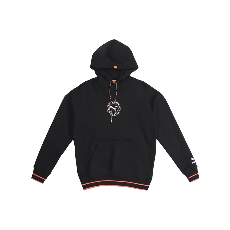 PUMA Sweatshirts Men Black-0
