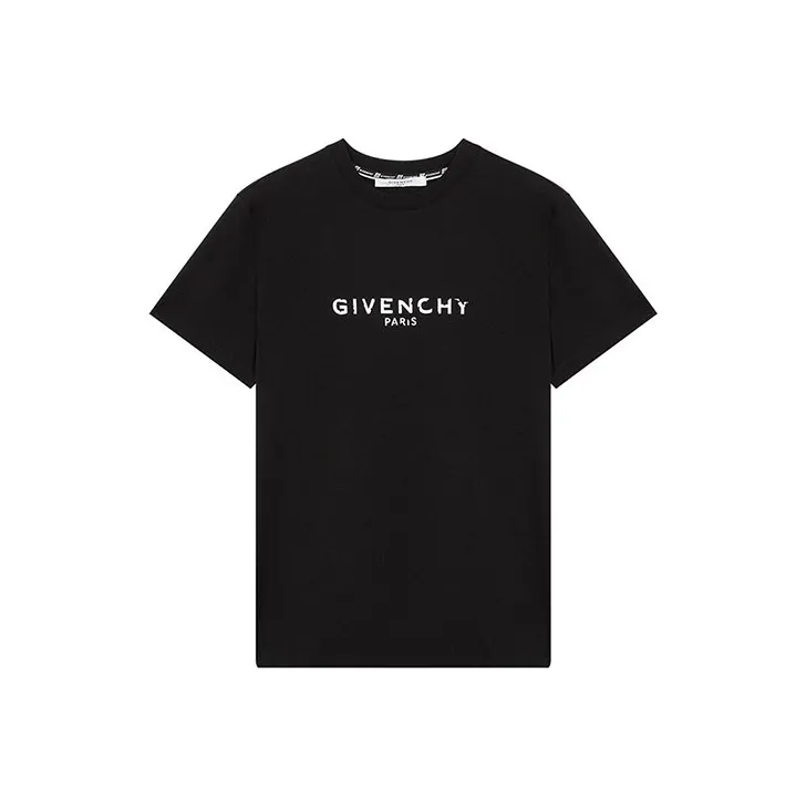 Givenchy Paris Oversized T shirt-0