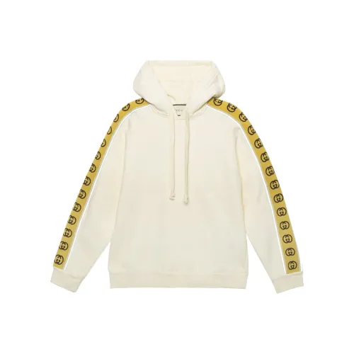 GUCCI Sweatshirts Men Ecru