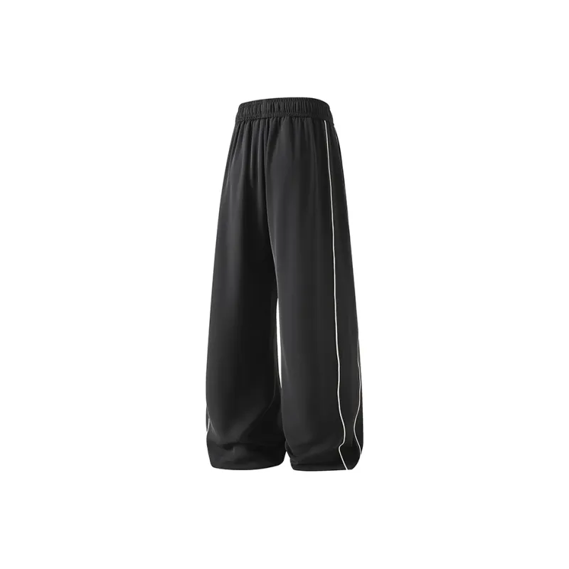 Warrior Huichao Riding The Wind Collection Casual Pants Unisex-6