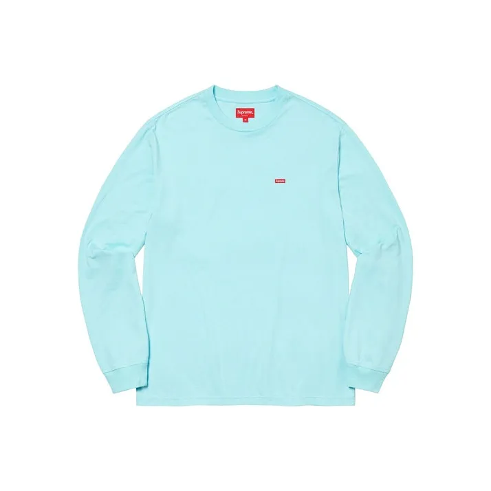 Supreme Small Box L/S Tee SS22-8
