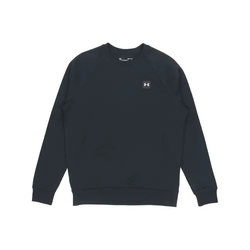 Under Armour Sweatshirts Men Black