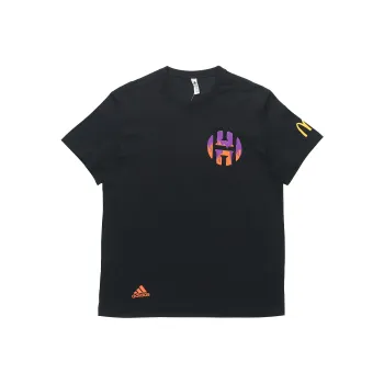 Adidas x McDonald's T Shirt Men's Black