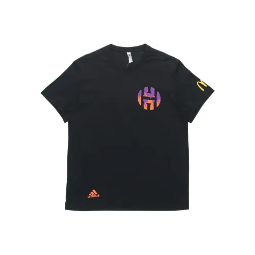 Adidas x McDonald's T Shirt Men's Black