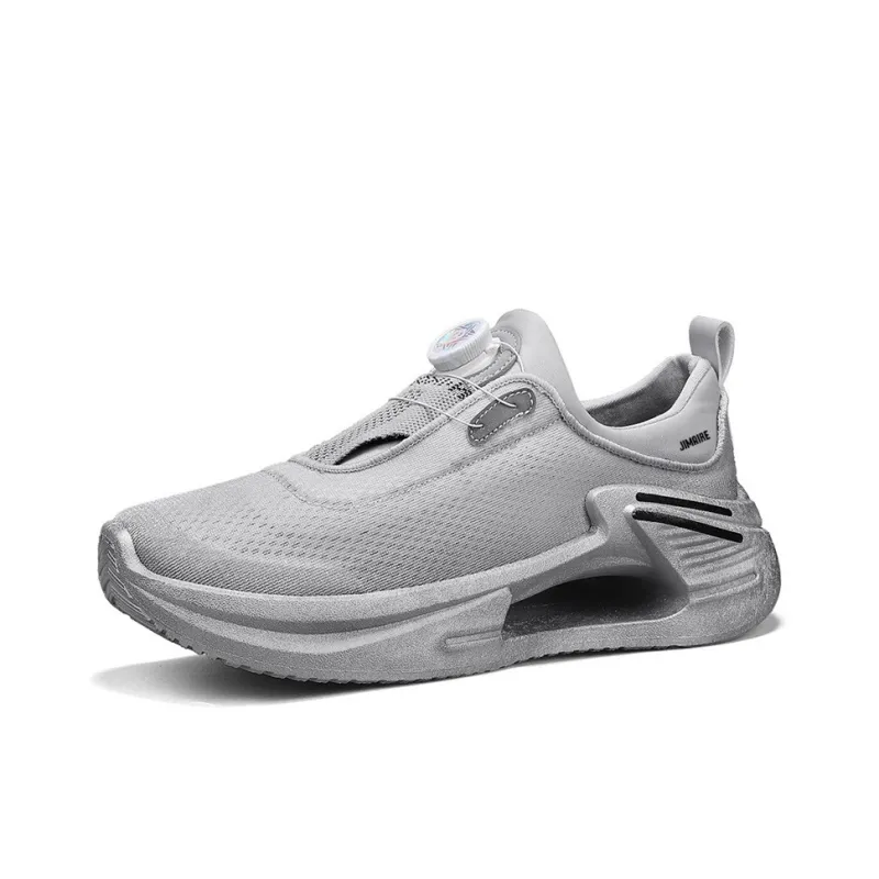 King Jinmai Cushioning And Breathable Low Top Casual Shoes Men's-5