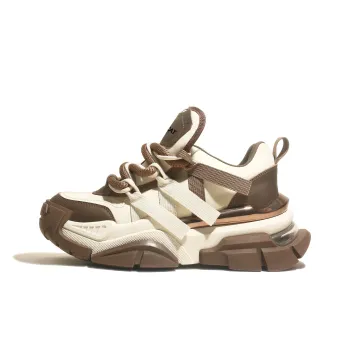GARDEN CAT Cushioning Height Increasing Low Top Chunky Sneakers Women's