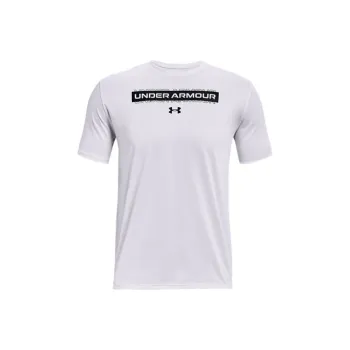 Under Armour T Shirt Men's White