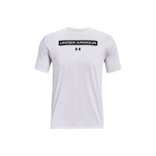 Under Armour T Shirt Men's White