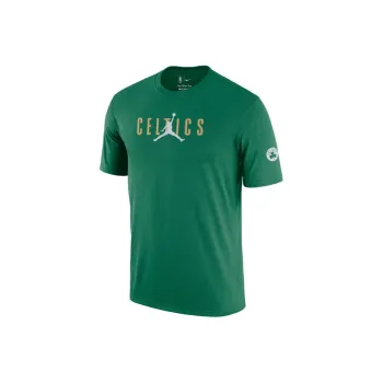 JORDAN T Shirts Men Green
