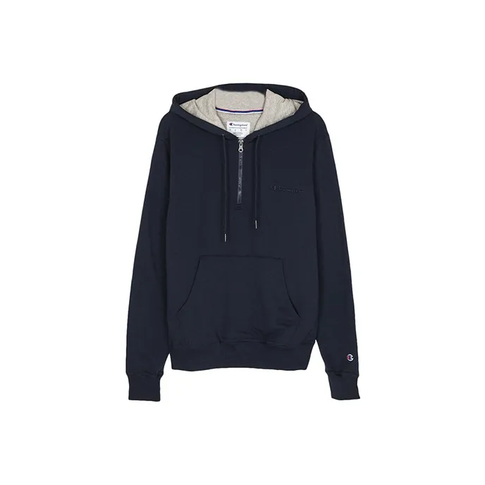 Champion Sweatshirt US Version Men's Navy Blue-0