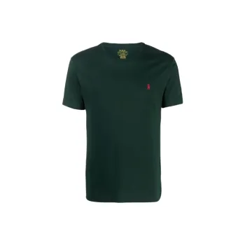 Polo Ralph Lauren T Shirts Men Green