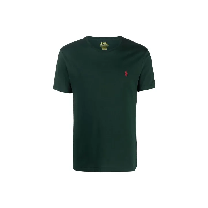 Polo Ralph Lauren T Shirts Men Green-0