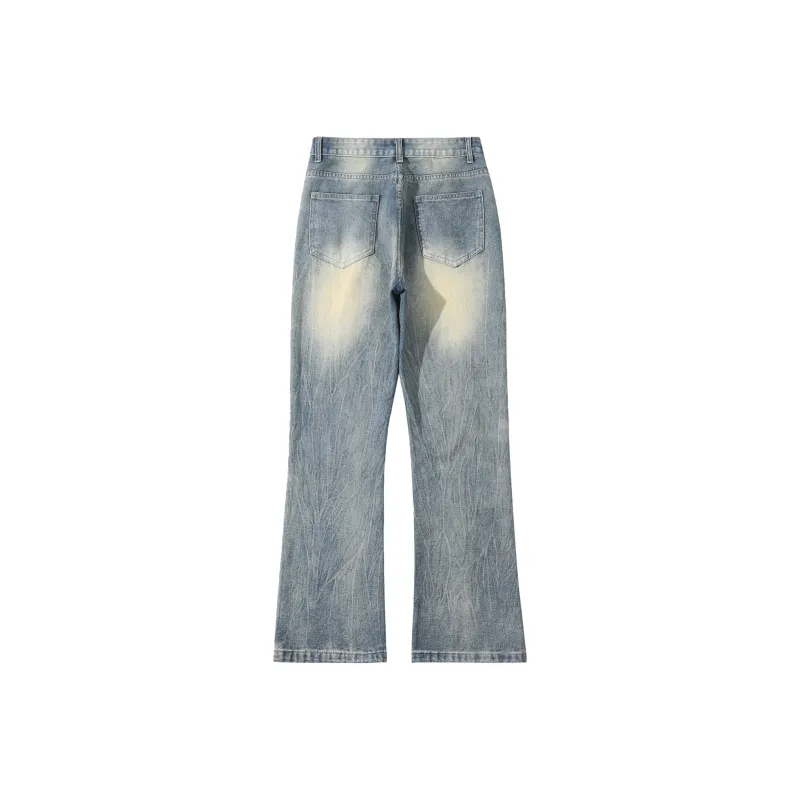 Jeep Jeans Unisex Vintage Blue-5