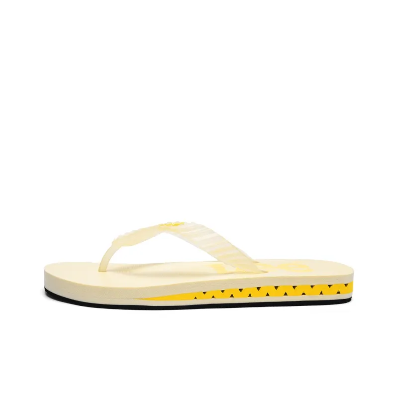 Lee EVA Rubber Sole Odor Resistant Abrasion Resistant Slip Resistant Flip Flops Men's-6