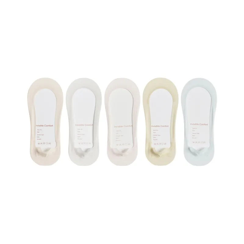 Caramella No Show Socks Women's-5