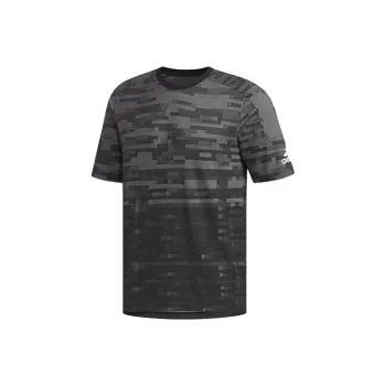 Adidas T Shirts Men Black