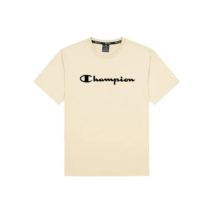 Champion FW21 Straight T-Shirt US Version Unisex-10