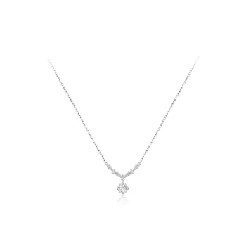 FBRUE Bestie Style Students Everyday Affordable Pendant Necklaces Women's