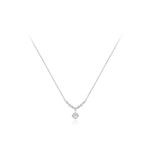 FBRUE Bestie Style Students Everyday Affordable Pendant Necklaces Women's