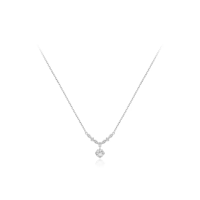 FBRUE Bestie Style Students Everyday Affordable Pendant Necklaces Women's-0