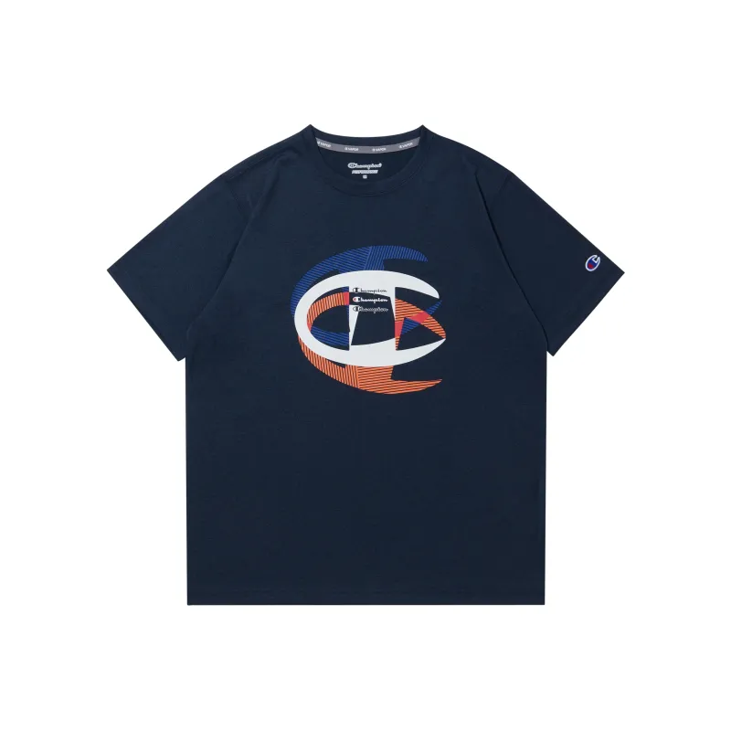 Champion T Shirt Japan Version Unisex-7