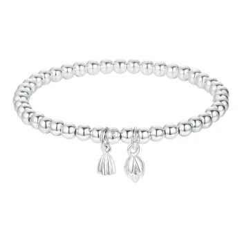 ZEGL S999 Fine Silver Bracelets Women's