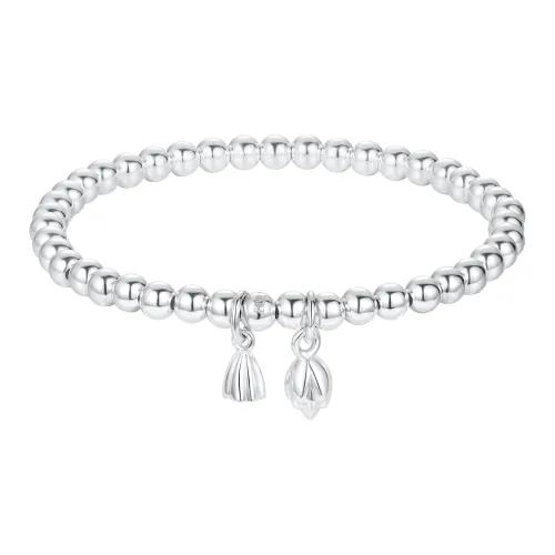 ZEGL S999 Fine Silver Bracelets Women's