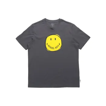 Adidas Neo T Shirt Men's Light Gray