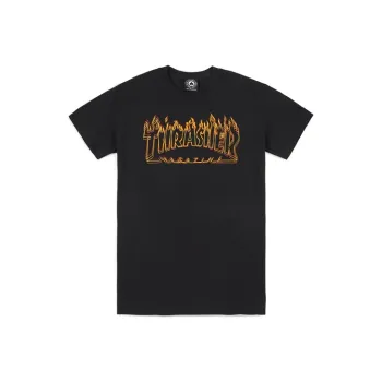 Thrasher T Shirts Unisex