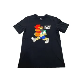 Nike T Shirts Men Black